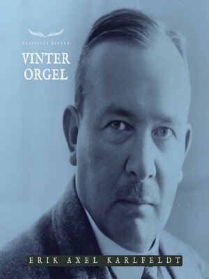 cover image of Vinterorgel